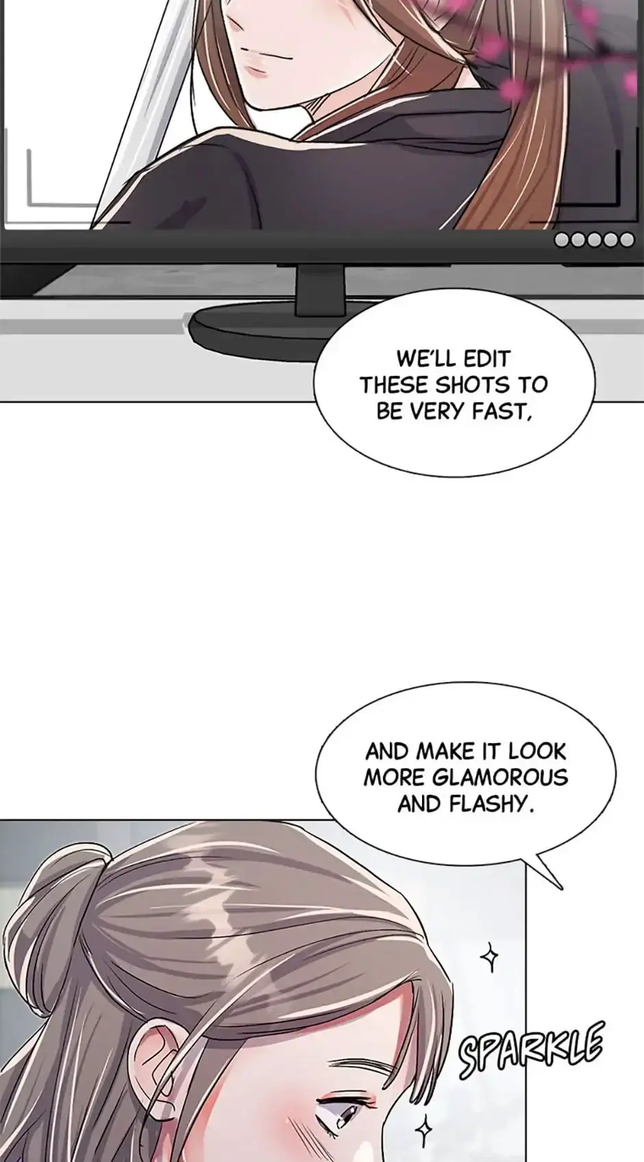 The Definition Of A Top Star Zinmanga X Chapter 31 Page 44