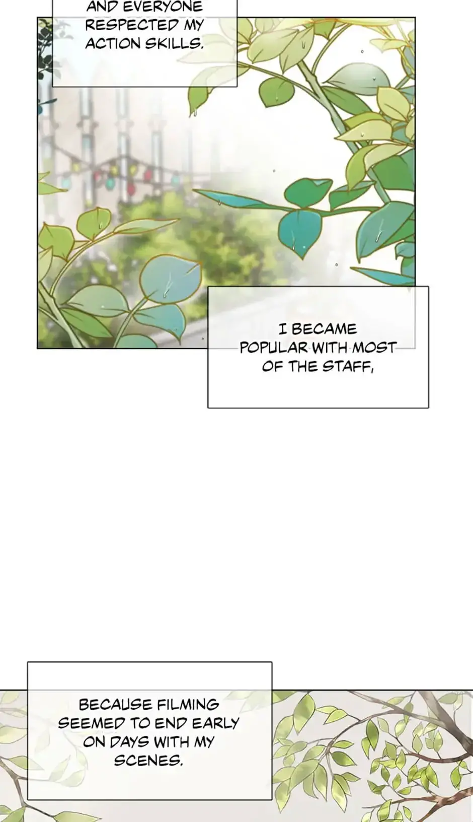 The Definition Of A Top Star Zinmanga X Chapter 30 Page 25