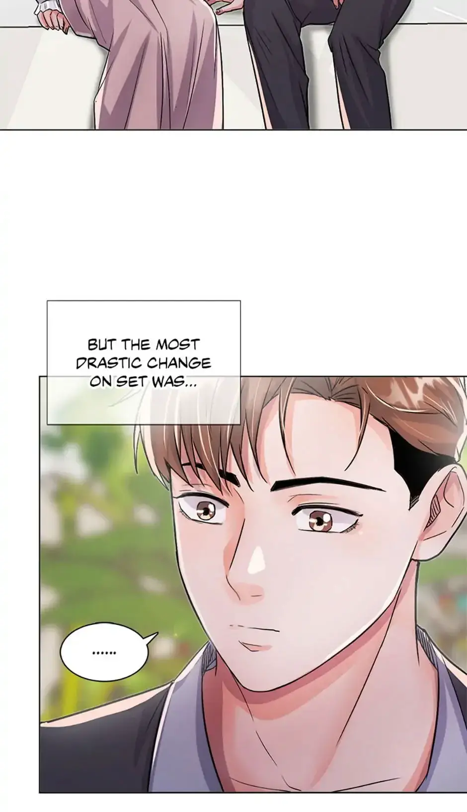 The Definition Of A Top Star Zinmanga X Chapter 30 Page 27