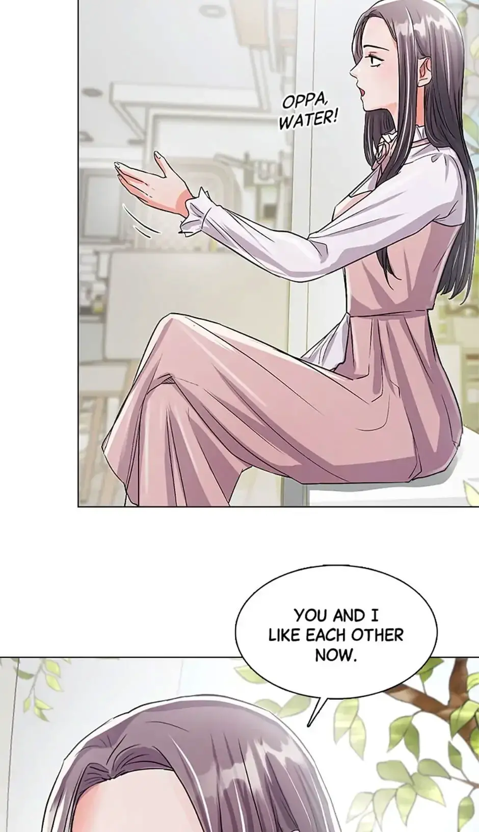 The Definition Of A Top Star Zinmanga X Chapter 30 Page 33