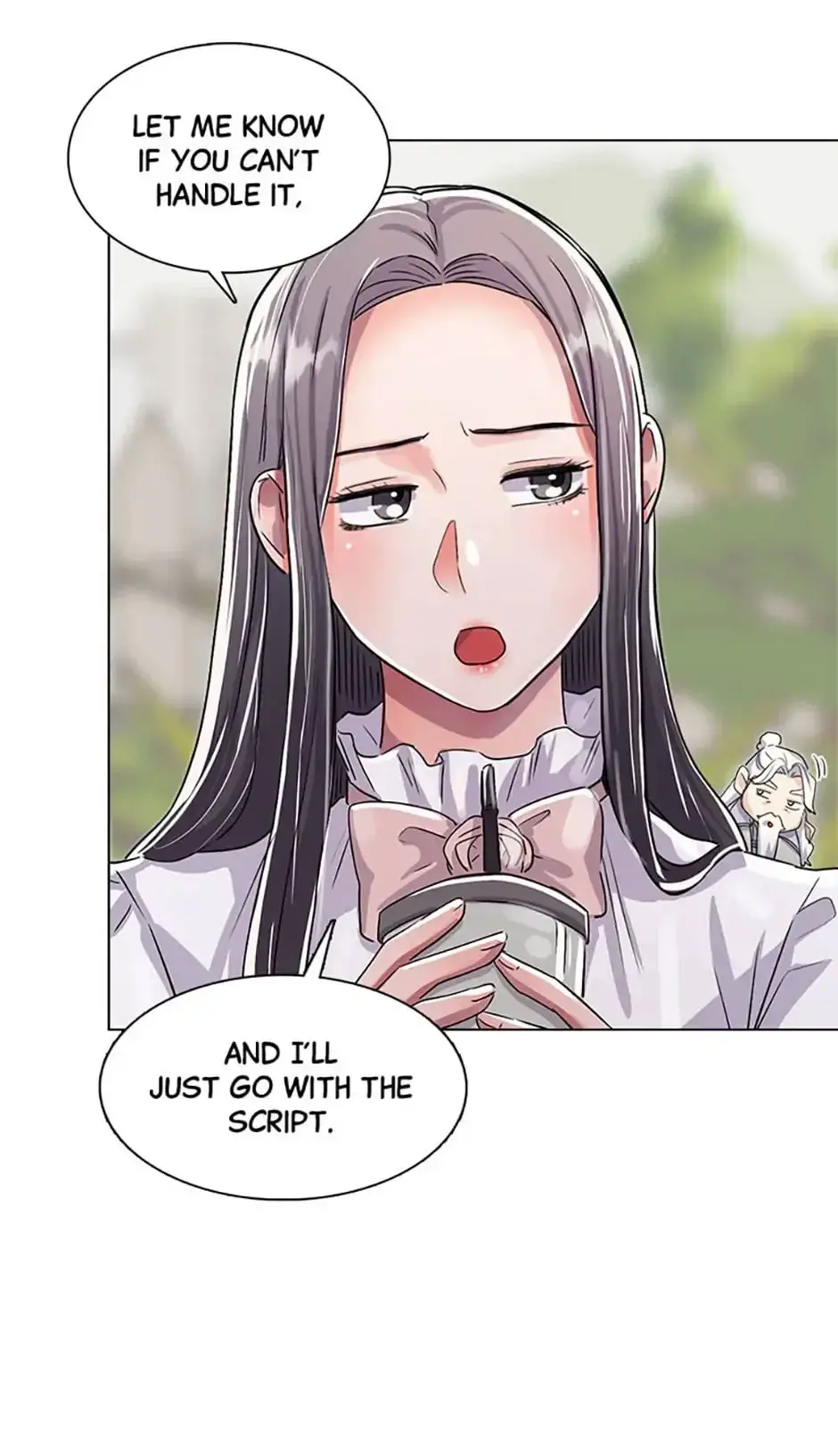 The Definition Of A Top Star Zinmanga X Chapter 30 Page 40