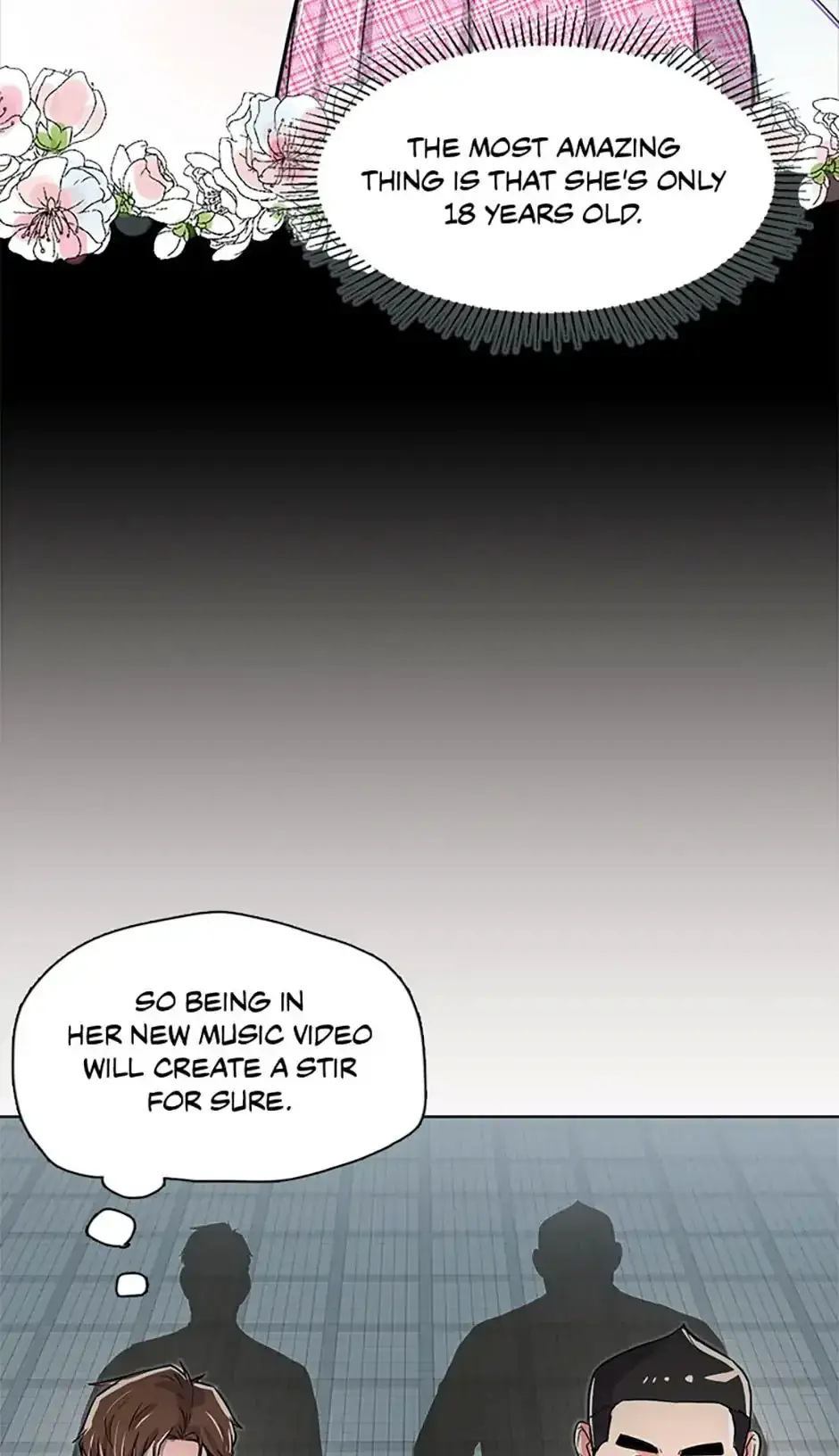 The Definition Of A Top Star Zinmanga X Chapter 30 Page 61