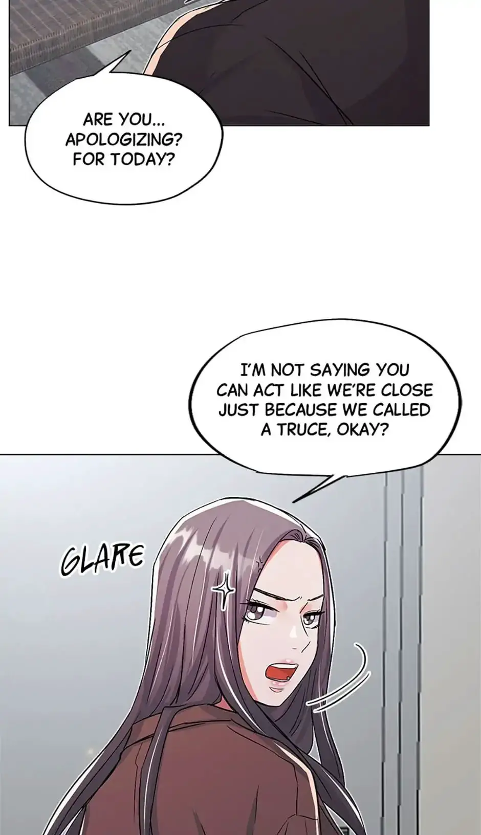 The Definition Of A Top Star Zinmanga X Chapter 29 Page 31