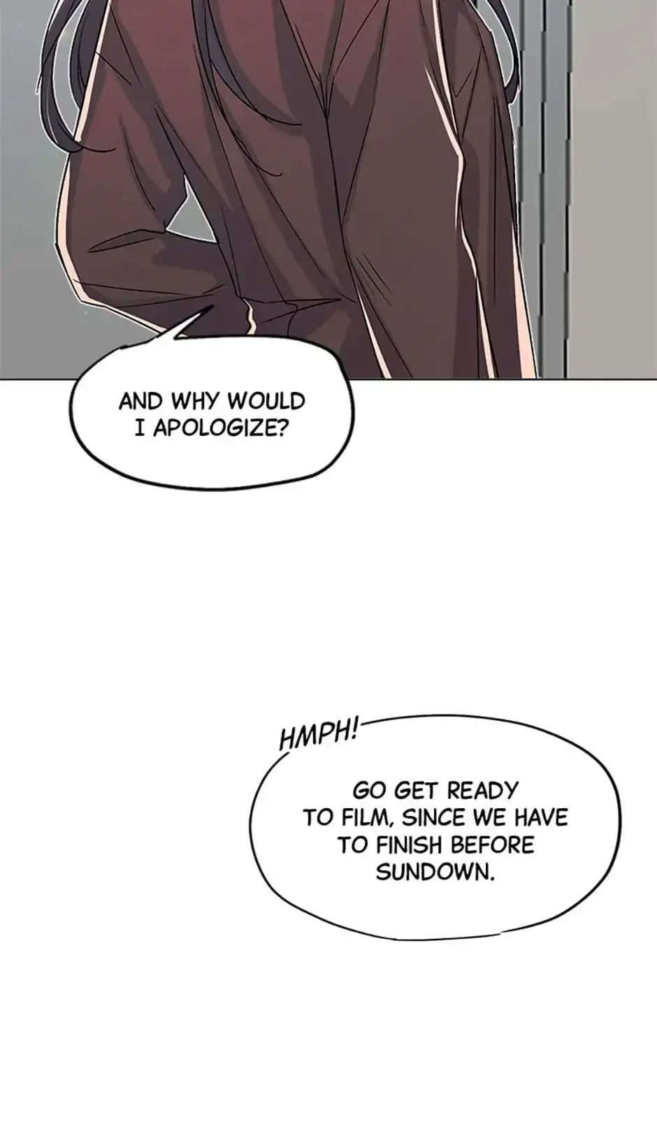 The Definition Of A Top Star Zinmanga X Chapter 29 Page 32