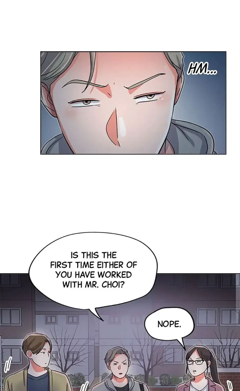 The Definition Of A Top Star Zinmanga X Chapter 29 Page 45