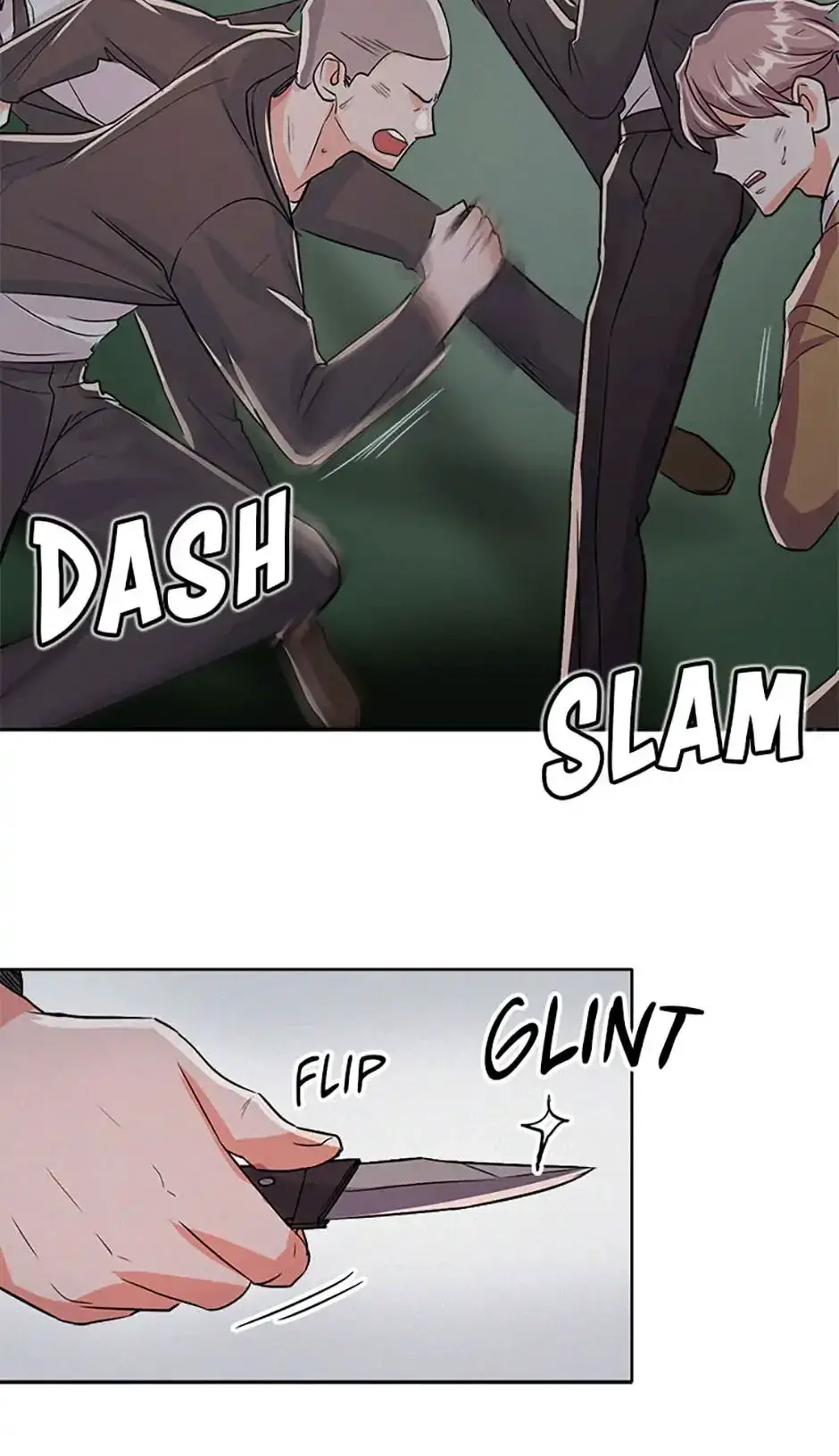 The Definition Of A Top Star Zinmanga X Chapter 29 Page 64