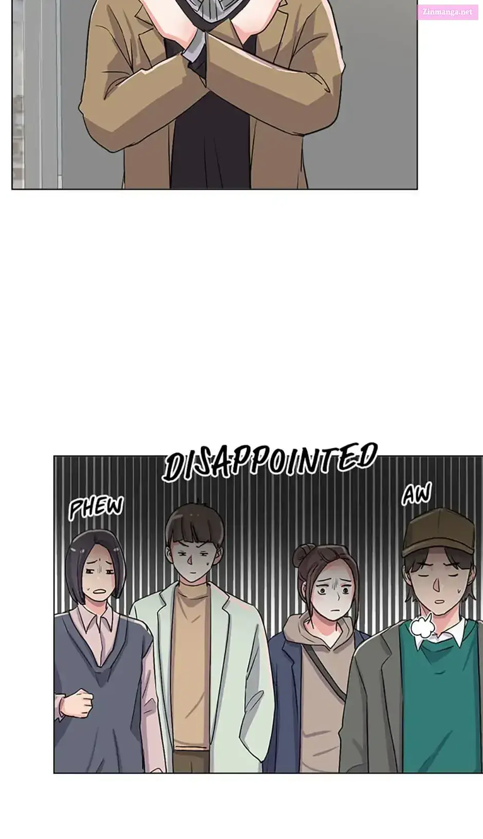 The Definition Of A Top Star Zinmanga X Chapter 28 Page 19