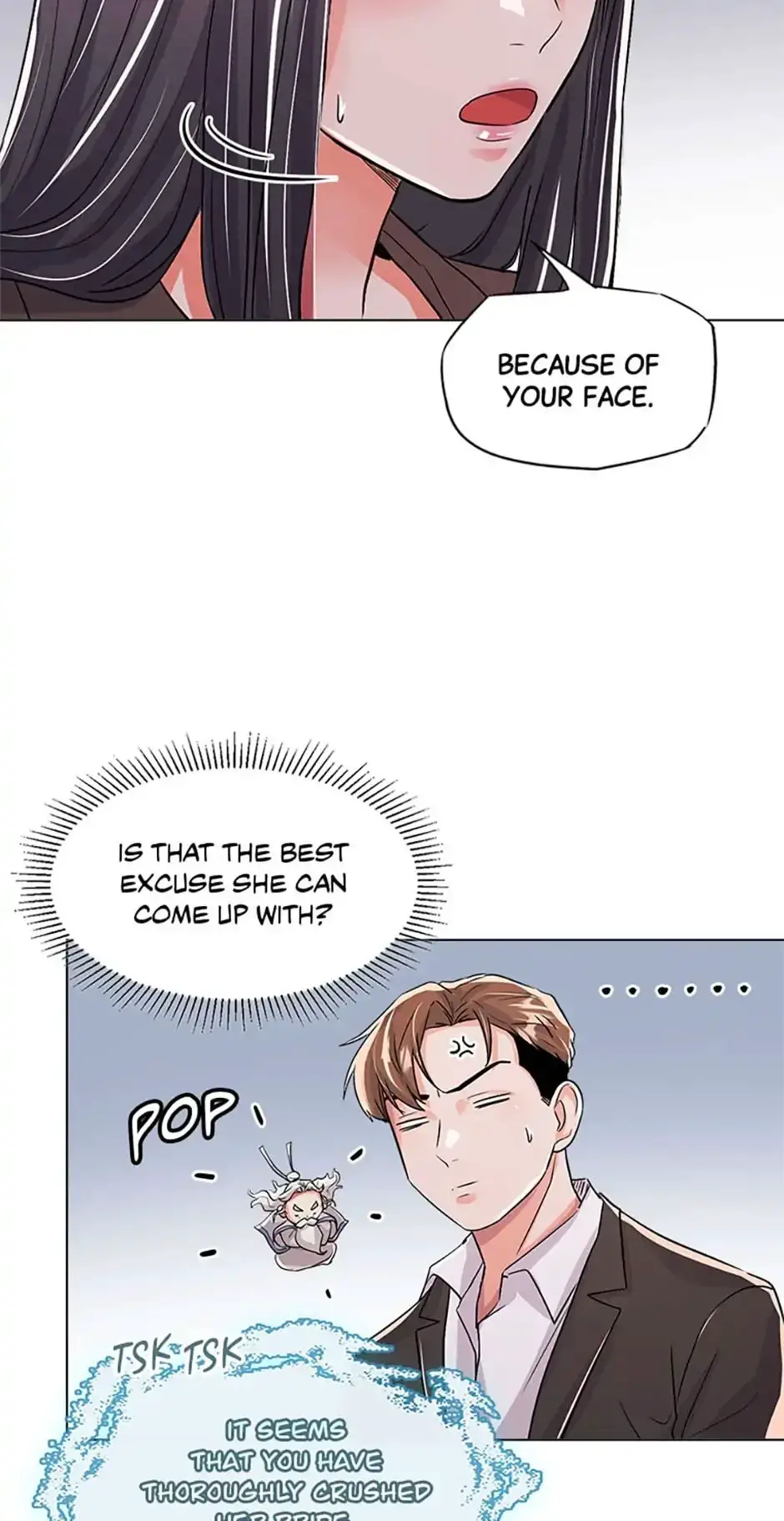 The Definition Of A Top Star Zinmanga X Chapter 28 Page 43