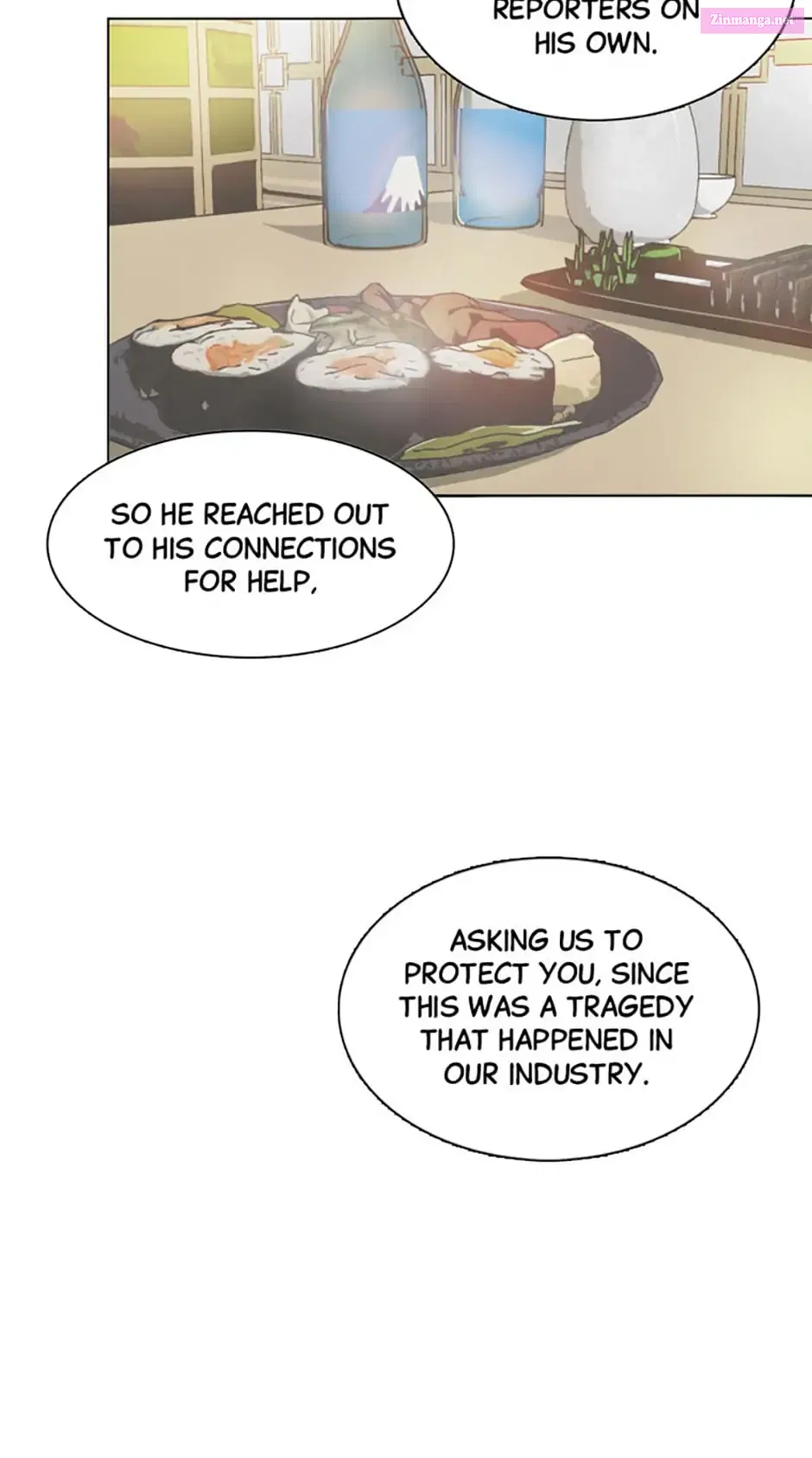 The Definition Of A Top Star Zinmanga X Chapter 27 Page 11