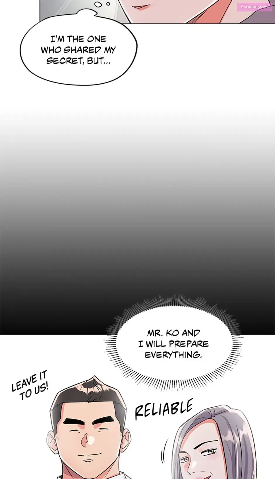 The Definition Of A Top Star Zinmanga X Chapter 27 Page 34