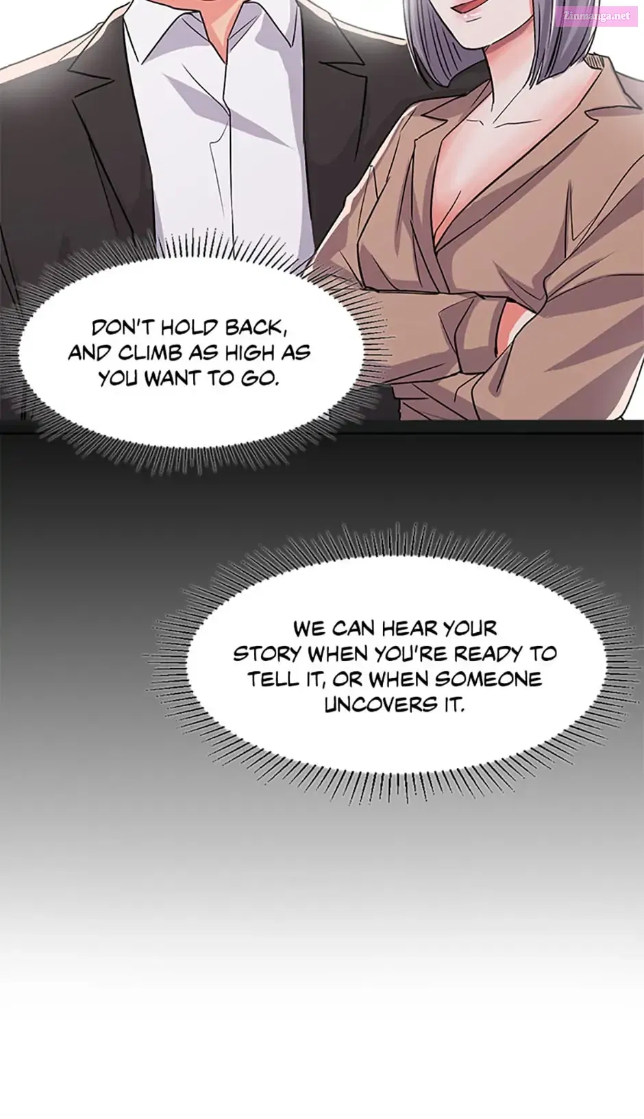 The Definition Of A Top Star Zinmanga X Chapter 27 Page 35
