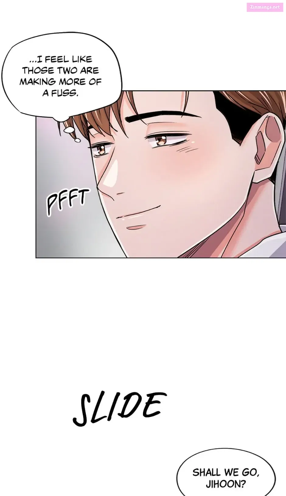 The Definition Of A Top Star Zinmanga X Chapter 27 Page 36