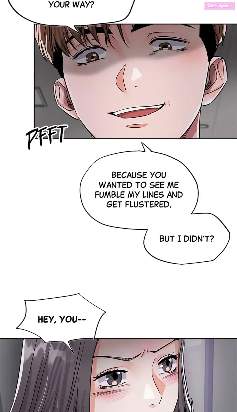 The Definition Of A Top Star Zinmanga X Chapter 26 Page 18