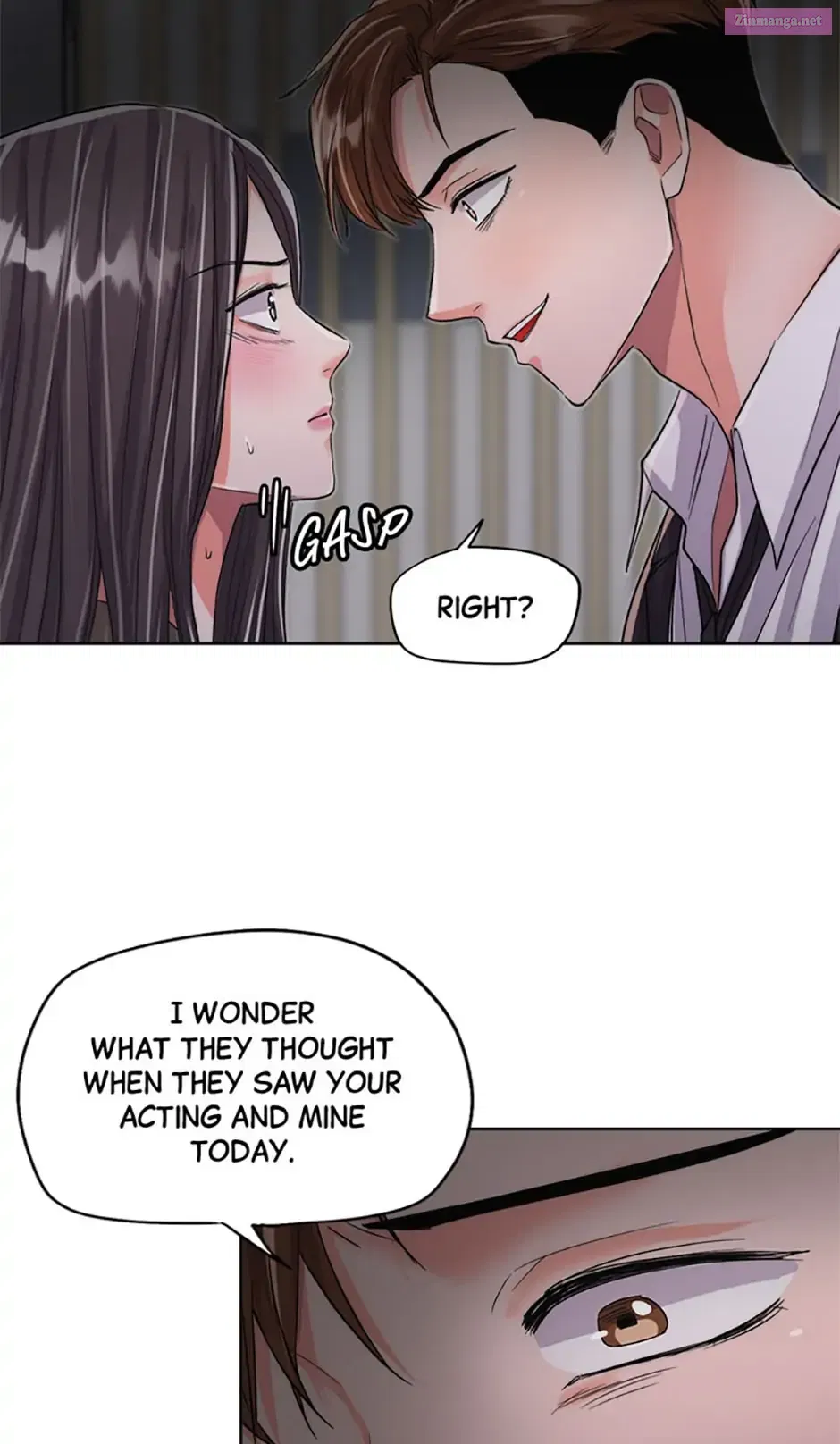 The Definition Of A Top Star Zinmanga X Chapter 26 Page 22
