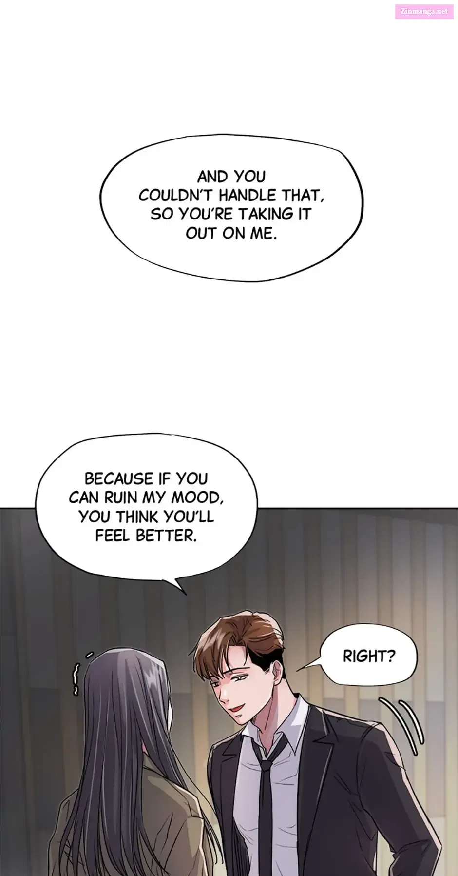 The Definition Of A Top Star Zinmanga X Chapter 26 Page 24