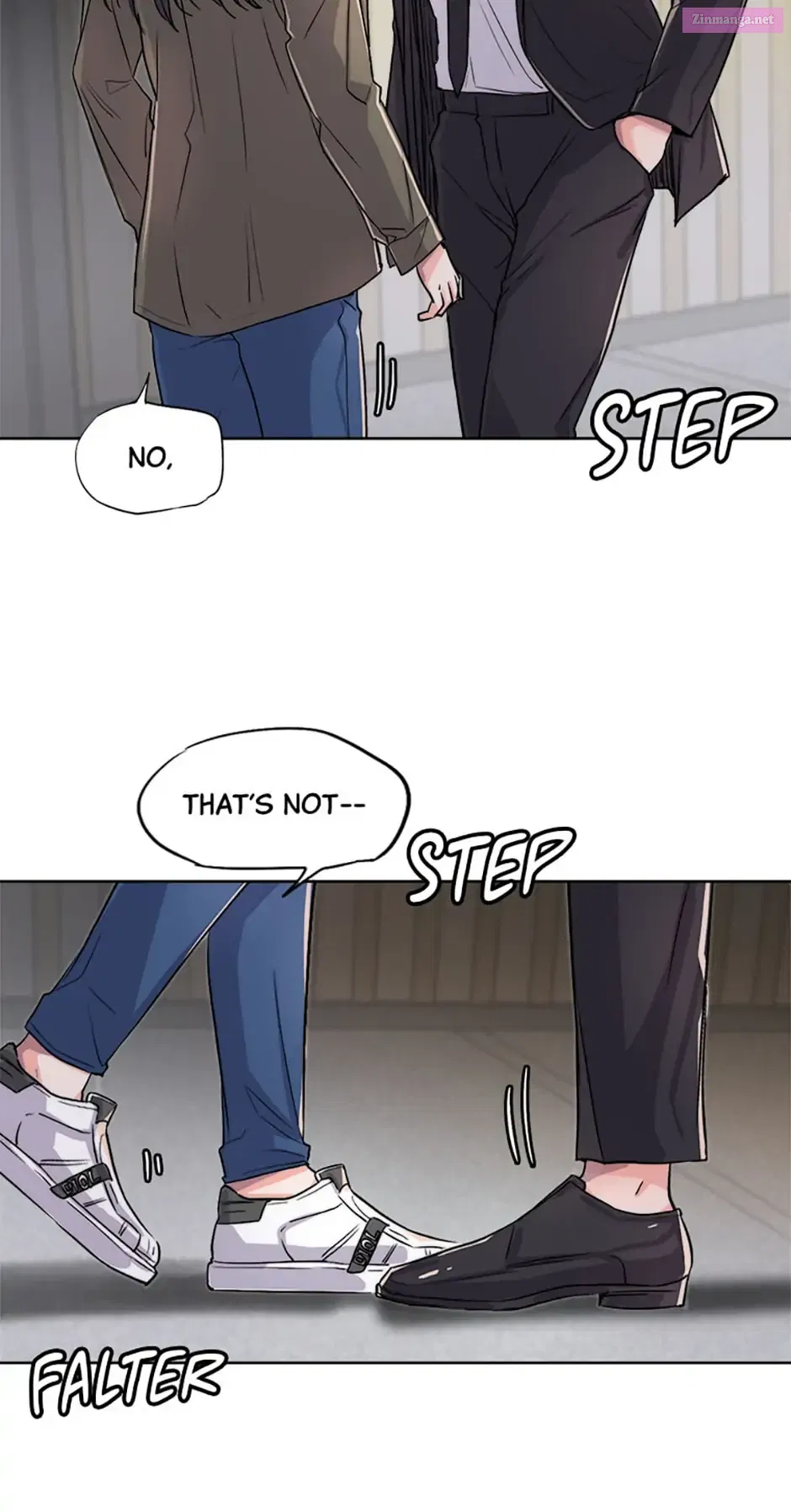 The Definition Of A Top Star Zinmanga X Chapter 26 Page 25