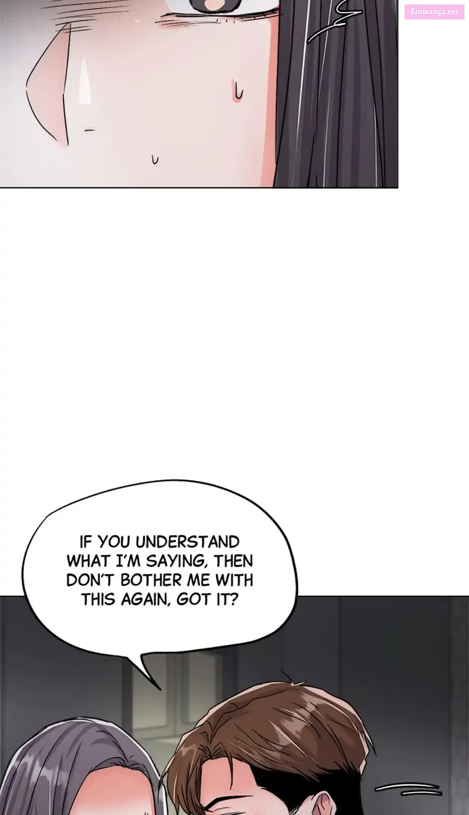 The Definition Of A Top Star Zinmanga X Chapter 26 Page 33