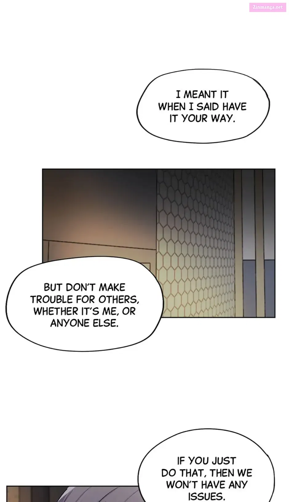 The Definition Of A Top Star Zinmanga X Chapter 26 Page 41