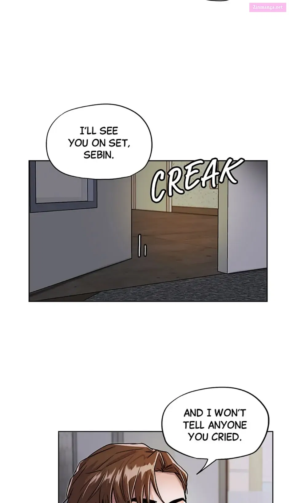 The Definition Of A Top Star Zinmanga X Chapter 26 Page 45