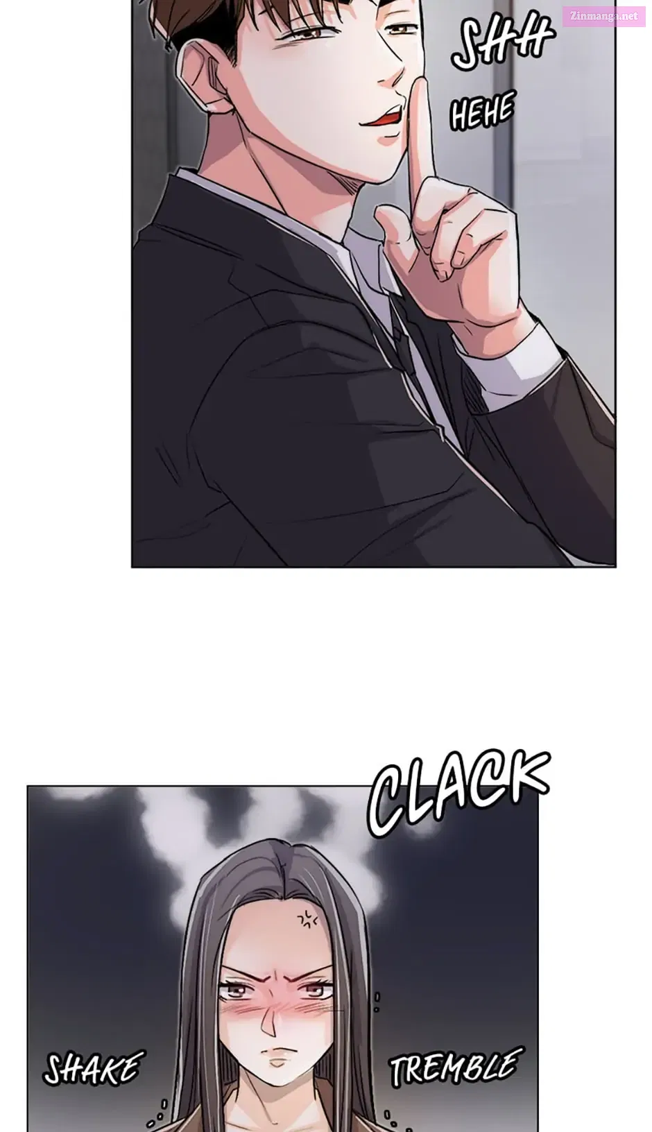 The Definition Of A Top Star Zinmanga X Chapter 26 Page 46