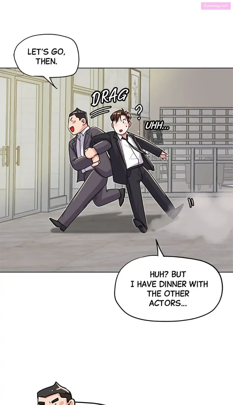 The Definition Of A Top Star Zinmanga X Chapter 26 Page 50