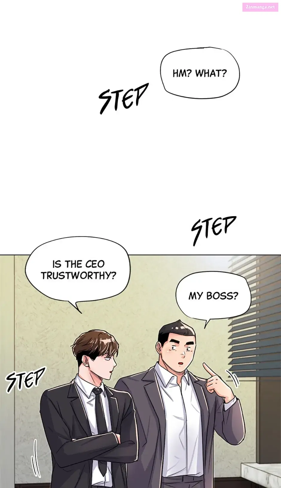 The Definition Of A Top Star Zinmanga X Chapter 26 Page 53