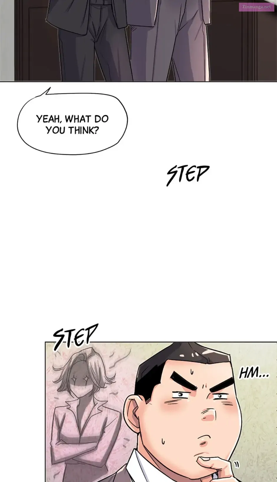 The Definition Of A Top Star Zinmanga X Chapter 26 Page 54