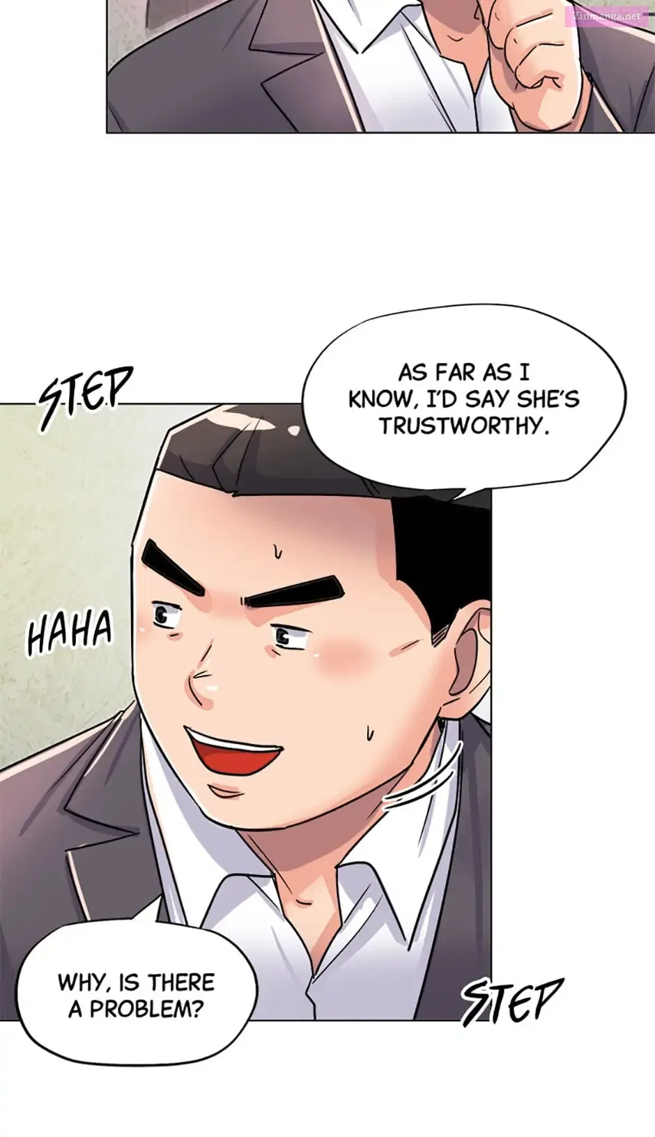 The Definition Of A Top Star Zinmanga X Chapter 26 Page 55