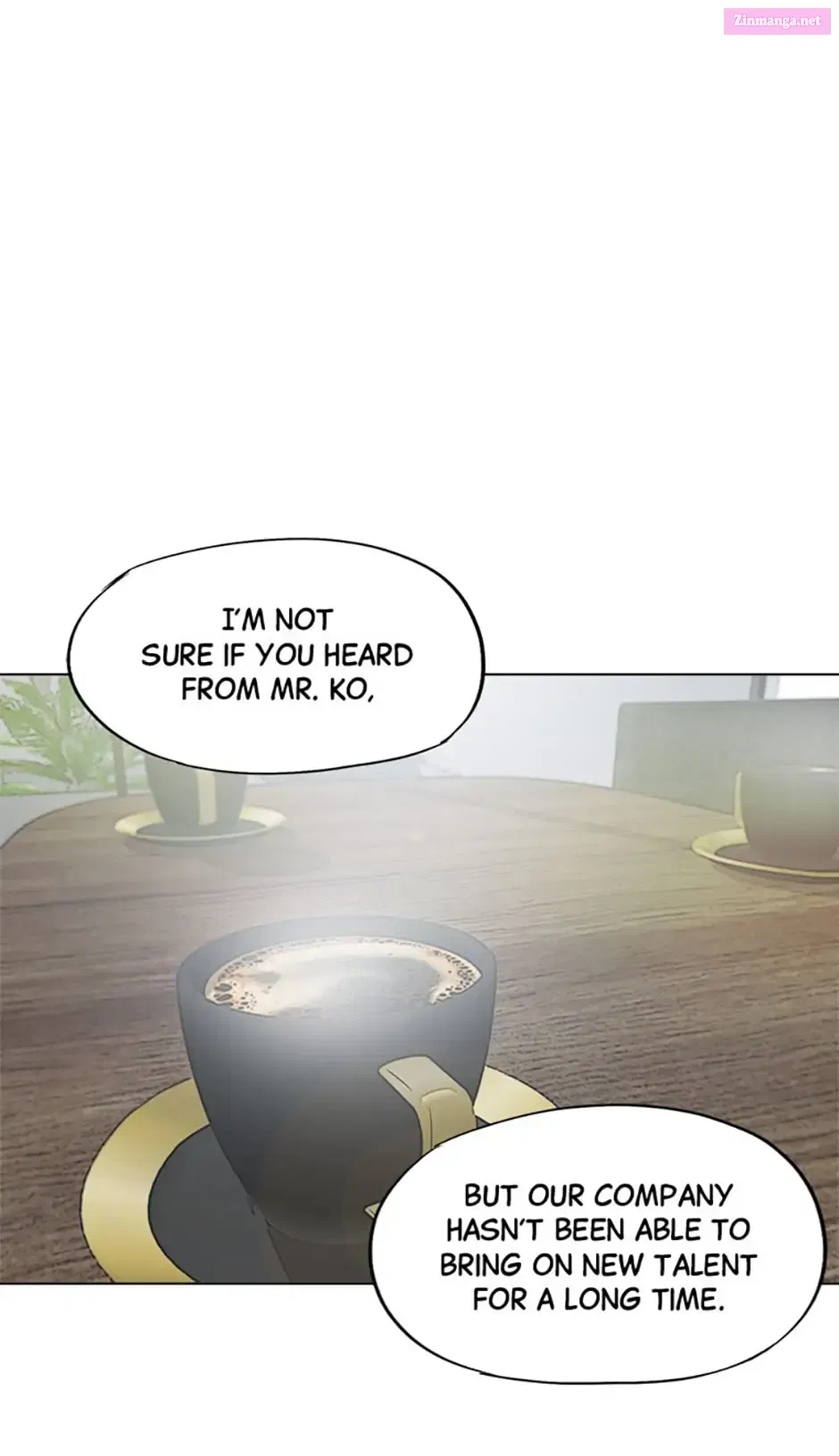 The Definition Of A Top Star Zinmanga X Chapter 26 Page 60