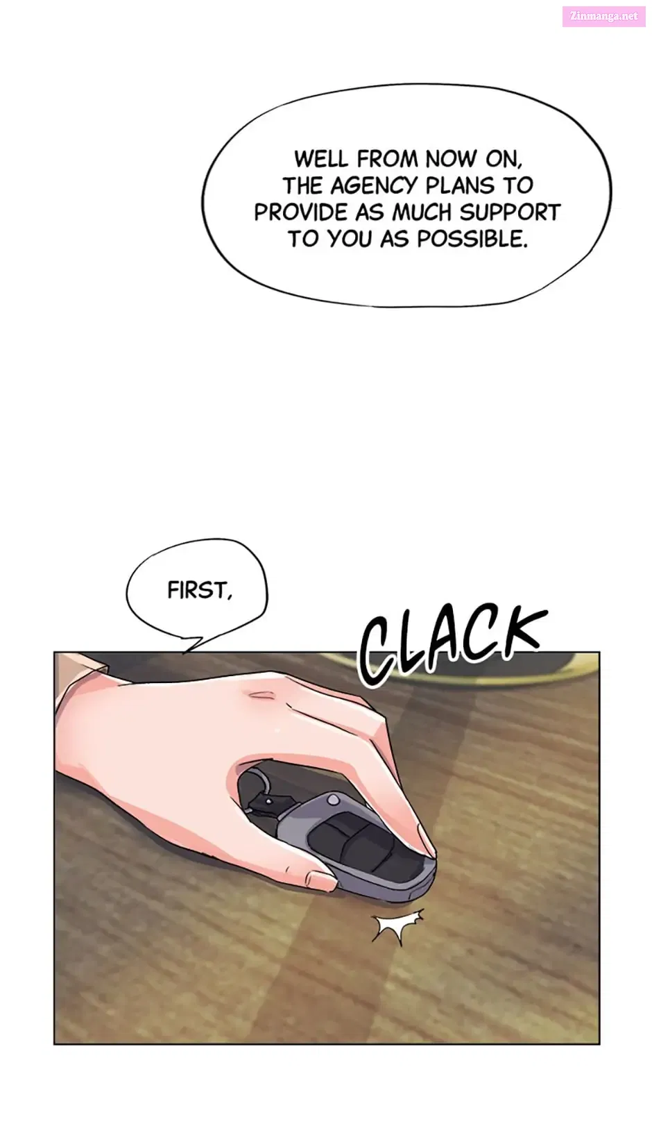 The Definition Of A Top Star Zinmanga X Chapter 26 Page 63