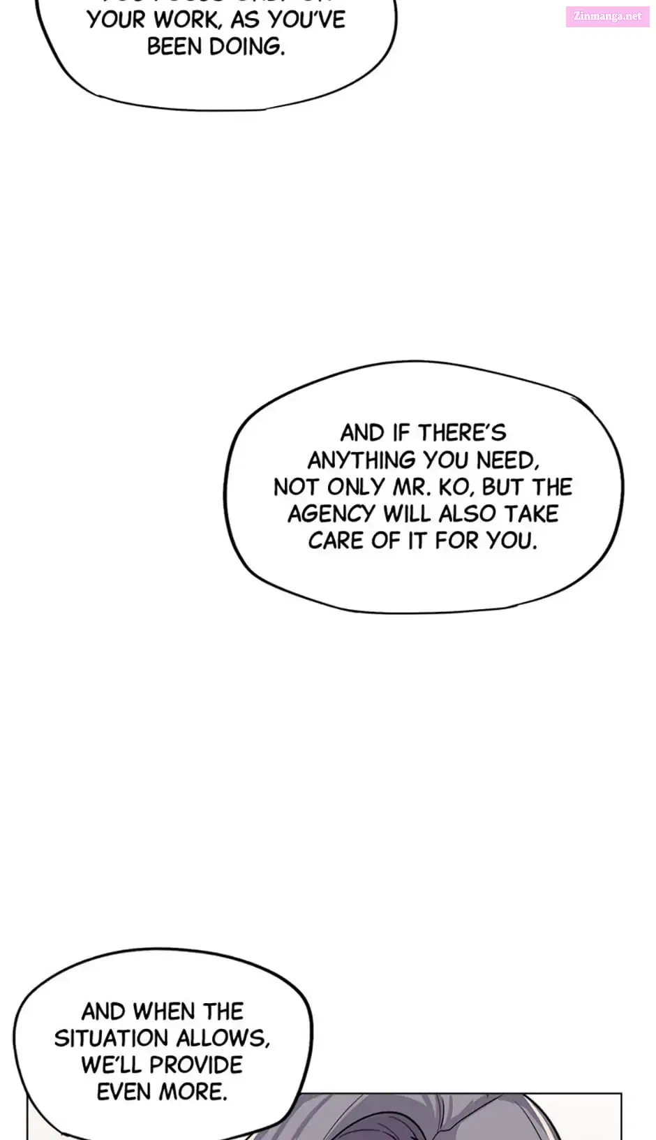 The Definition Of A Top Star Zinmanga X Chapter 26 Page 66