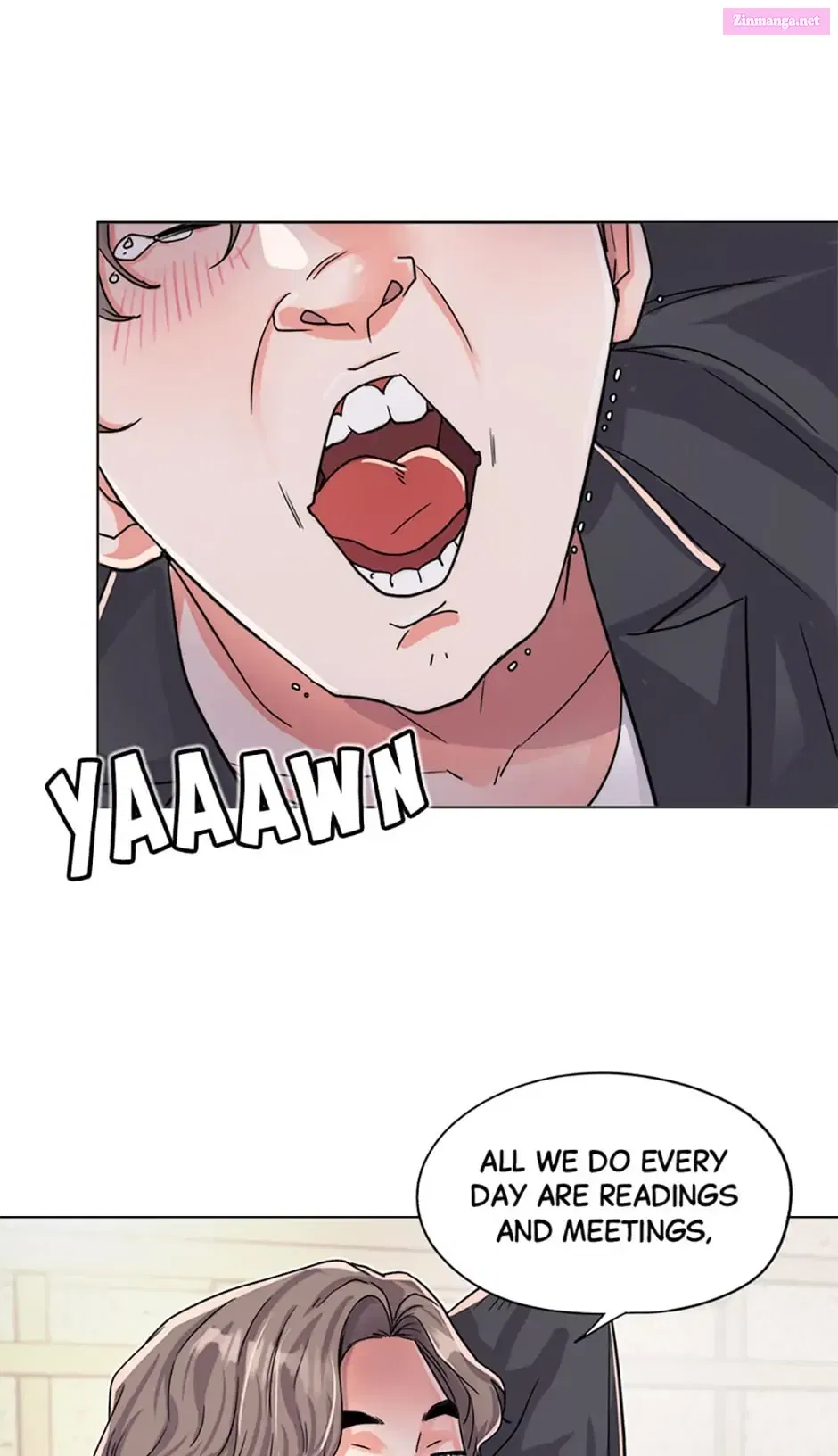 The Definition Of A Top Star Zinmanga X Chapter 25 Page 9