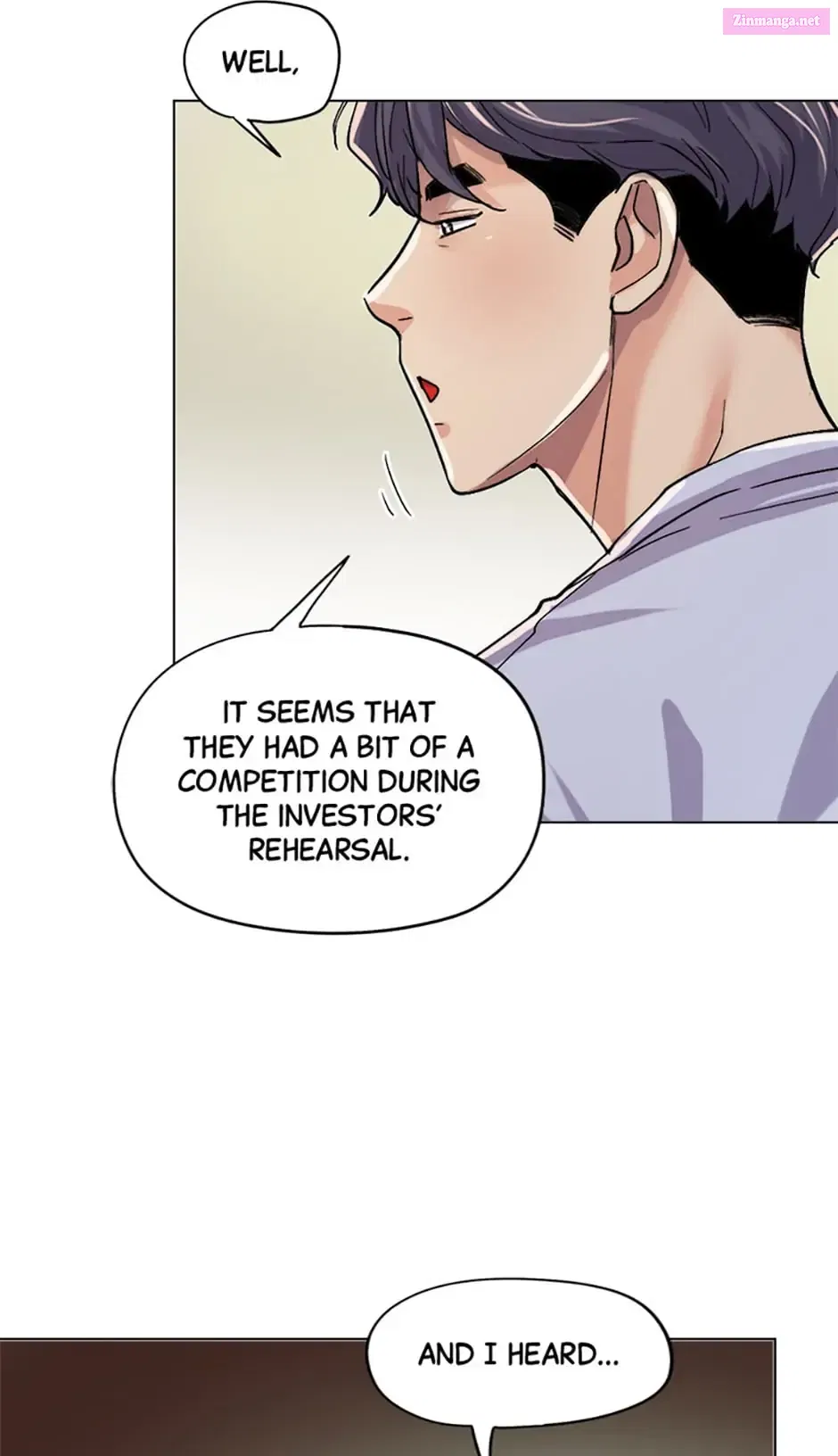 The Definition Of A Top Star Zinmanga X Chapter 25 Page 22