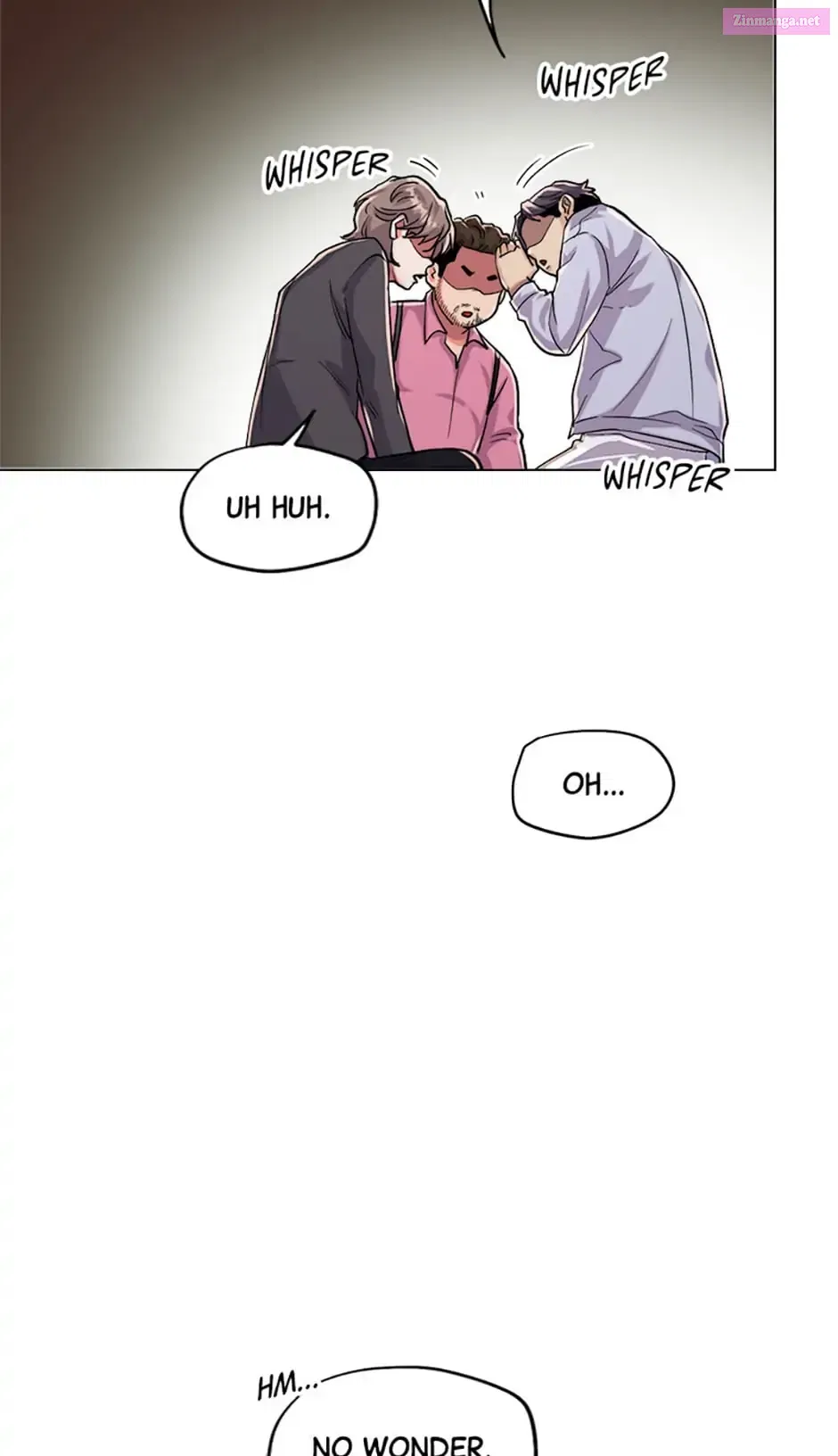 The Definition Of A Top Star Zinmanga X Chapter 25 Page 23
