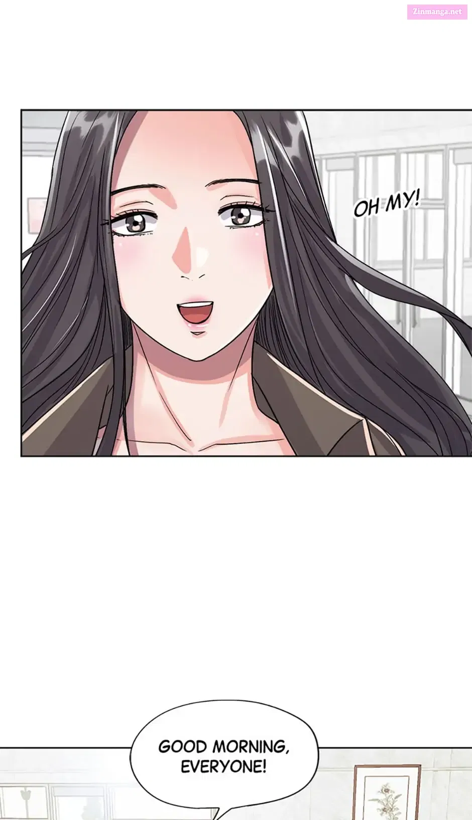 The Definition Of A Top Star Zinmanga X Chapter 25 Page 33