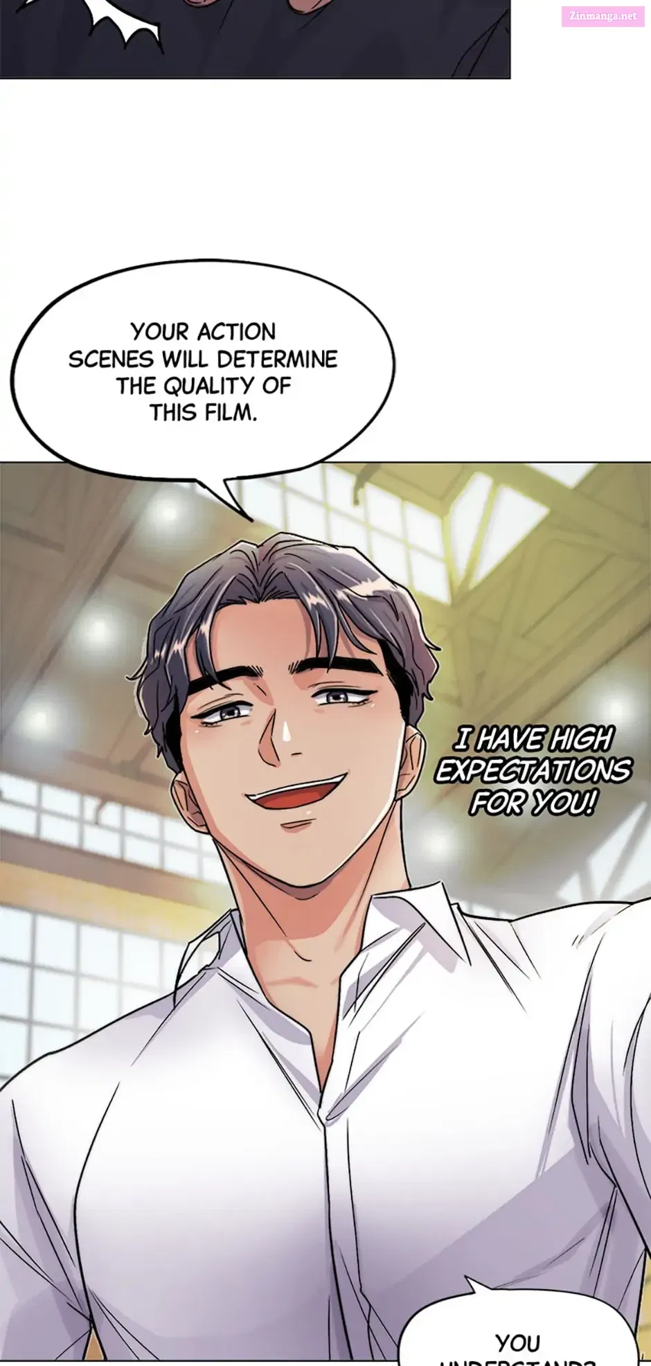 The Definition Of A Top Star Zinmanga X Chapter 24 Page 14