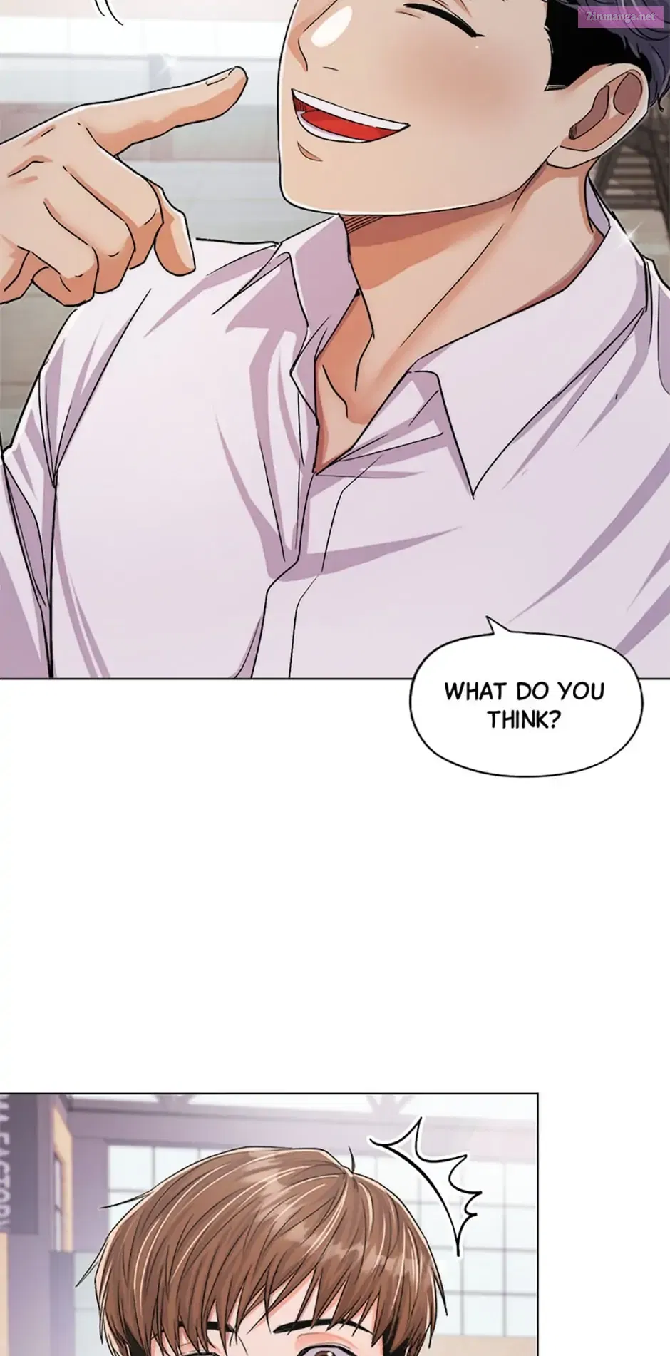 The Definition Of A Top Star Zinmanga X Chapter 24 Page 17