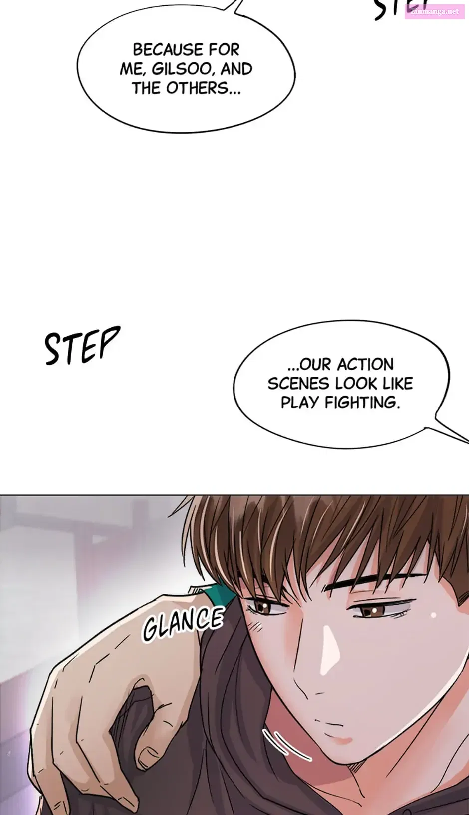 The Definition Of A Top Star Zinmanga X Chapter 24 Page 22