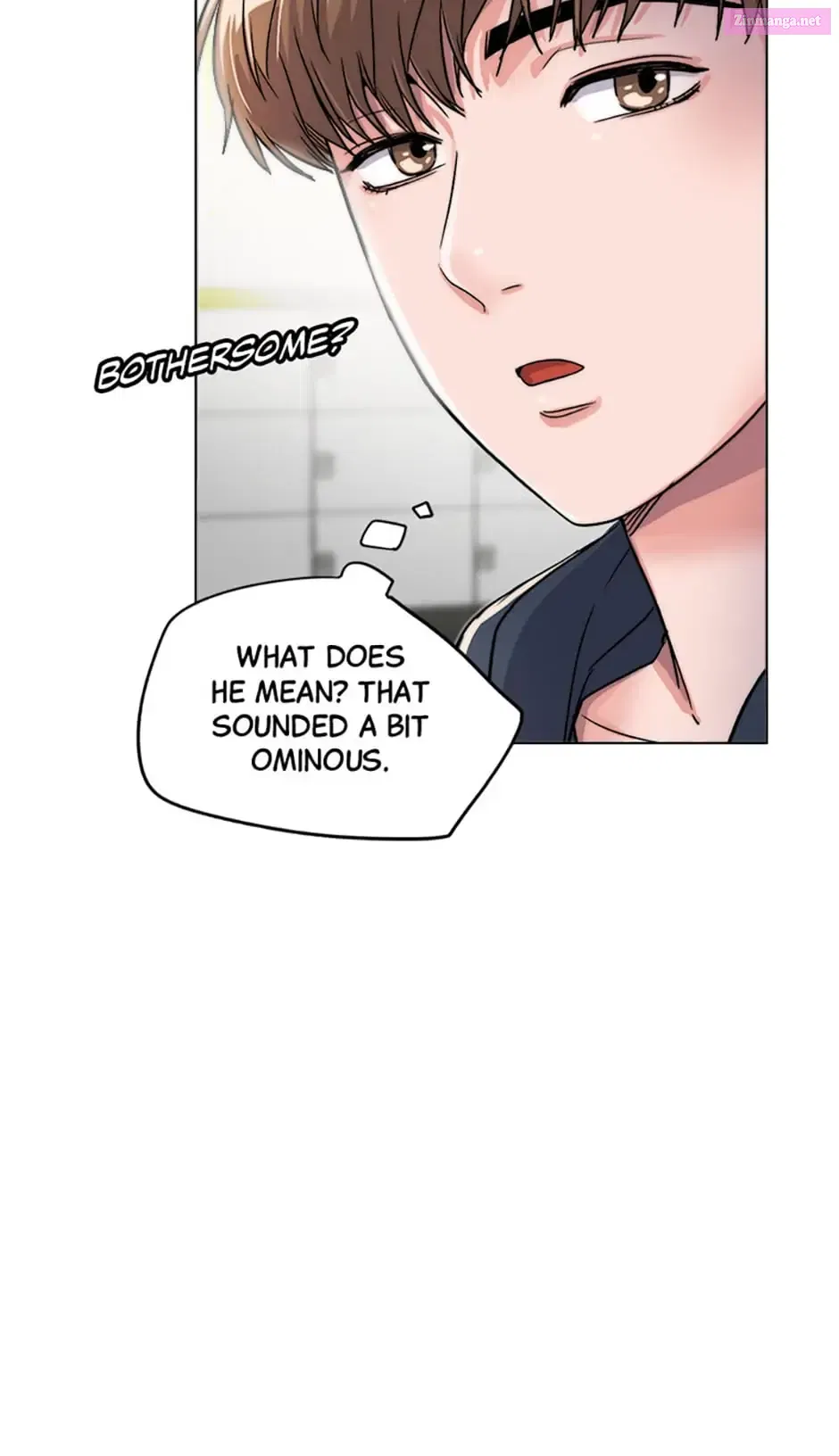 The Definition Of A Top Star Zinmanga X Chapter 24 Page 29
