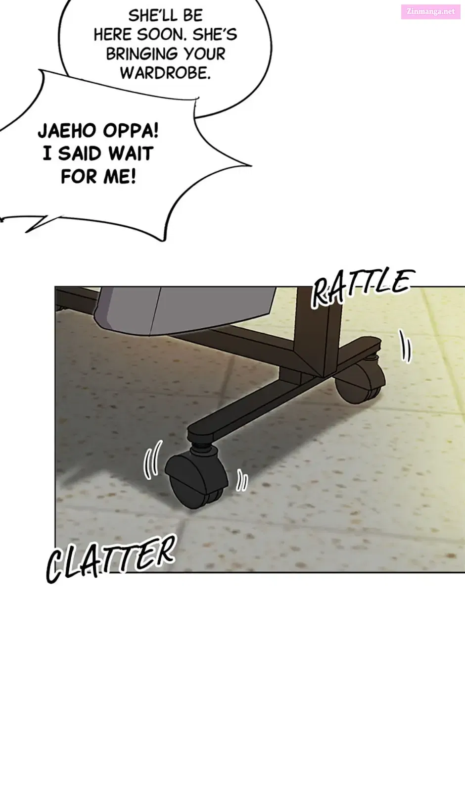 The Definition Of A Top Star Zinmanga X Chapter 24 Page 55