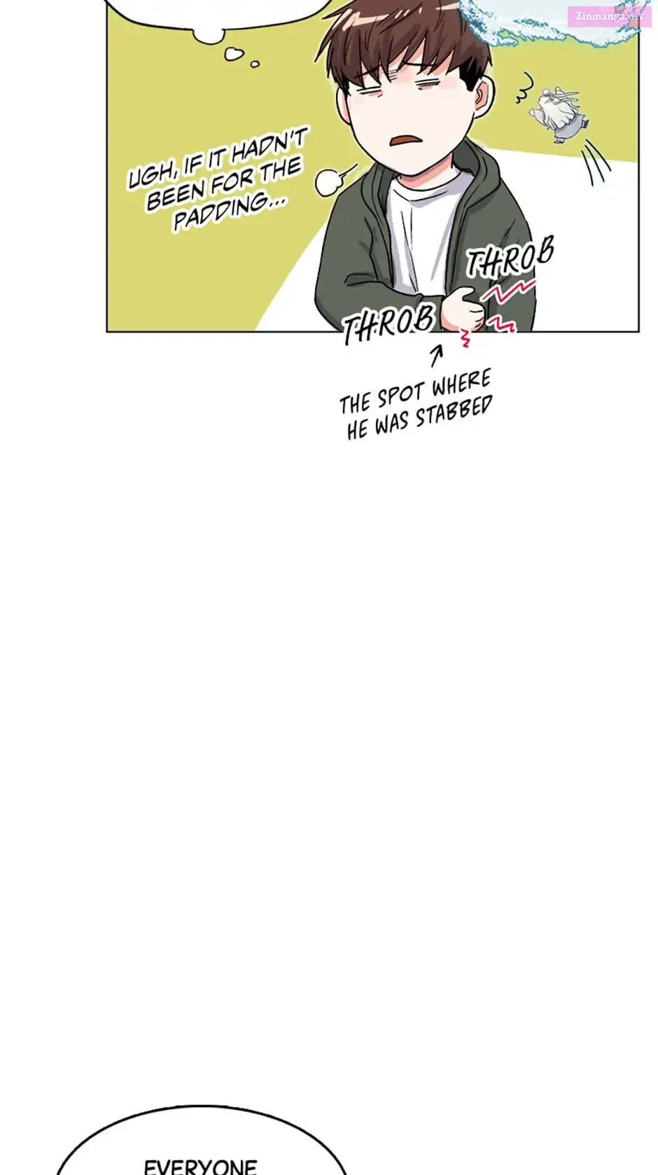 The Definition Of A Top Star Zinmanga X Chapter 23 Page 41