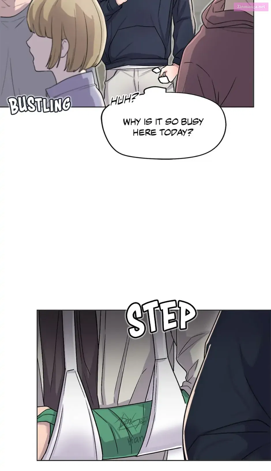 The Definition Of A Top Star Zinmanga X Chapter 23 Page 54