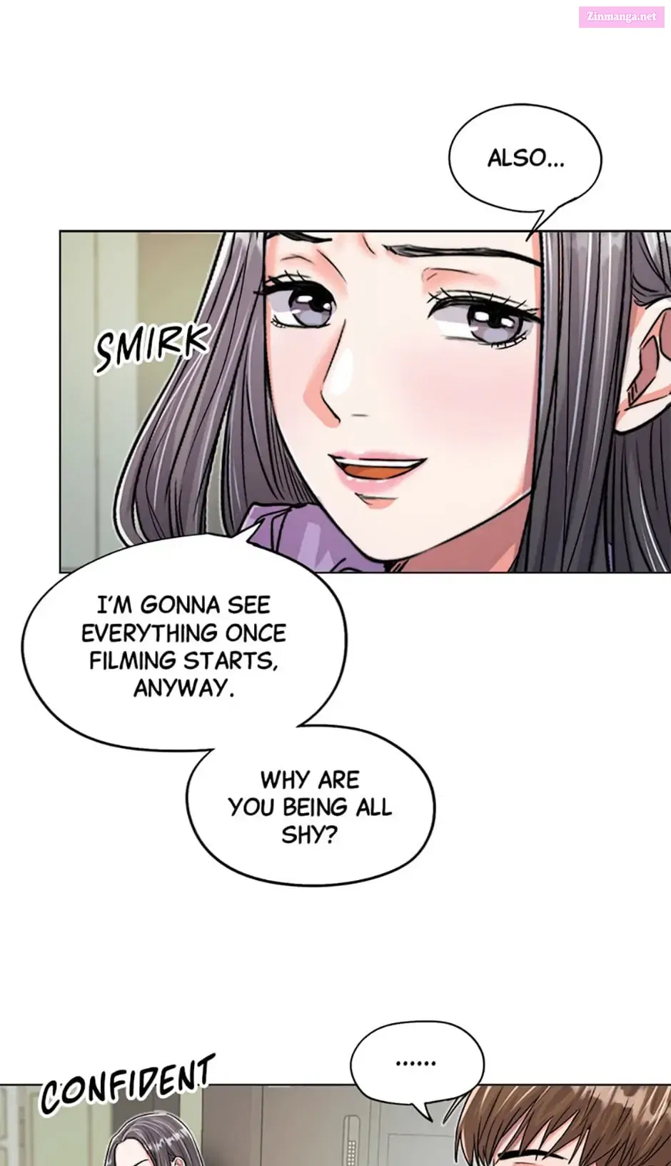 The Definition Of A Top Star Zinmanga X Chapter 22 Page 30
