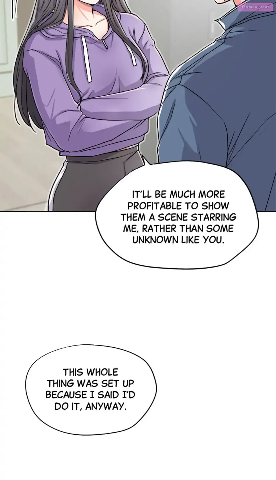 The Definition Of A Top Star Zinmanga X Chapter 22 Page 37