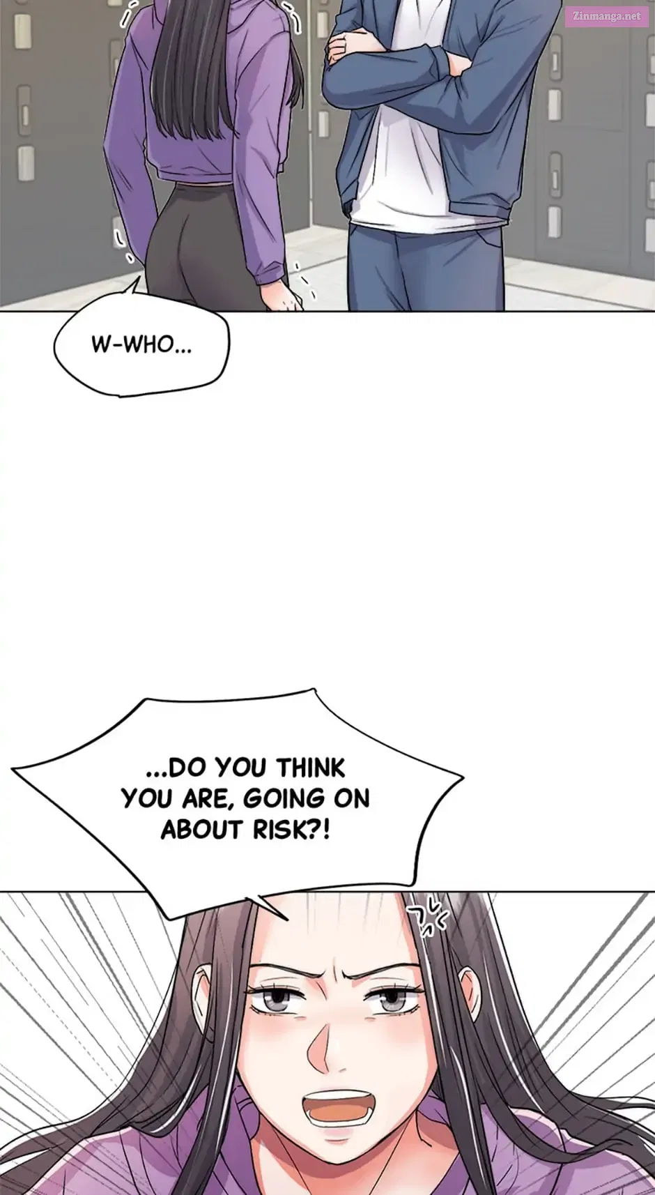 The Definition Of A Top Star Zinmanga X Chapter 22 Page 44