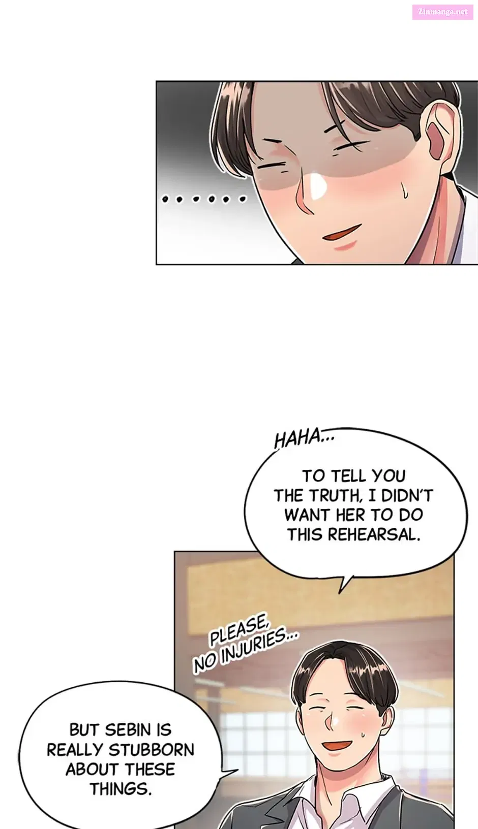 The Definition Of A Top Star Zinmanga X Chapter 21 Page 39