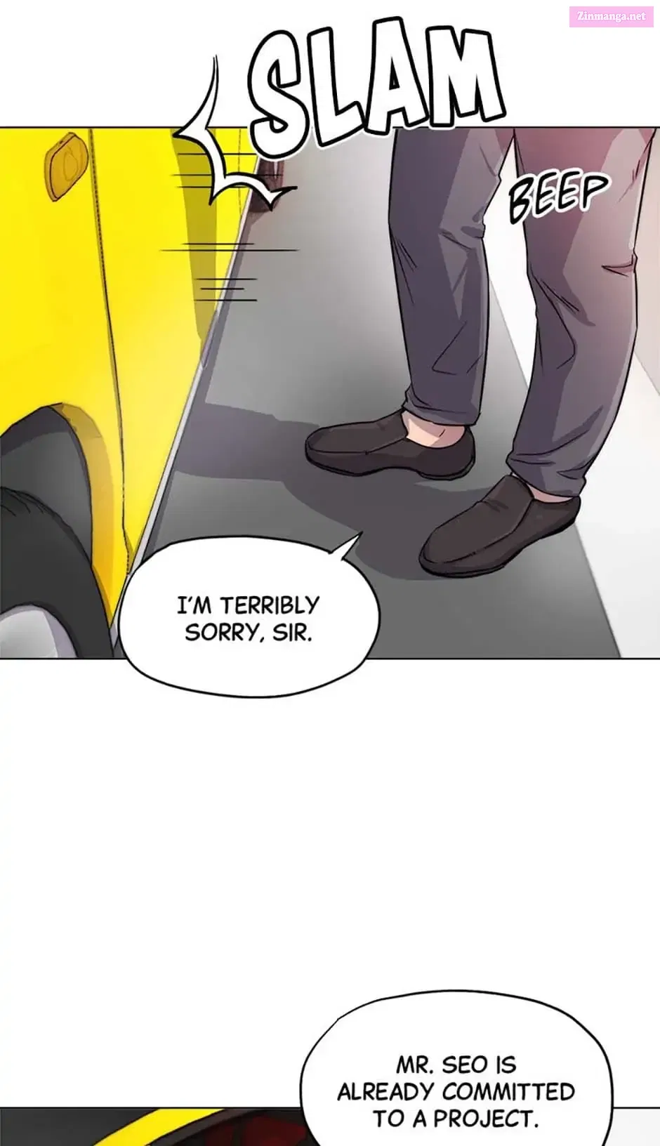 The Definition Of A Top Star Zinmanga X Chapter 20 Page 2