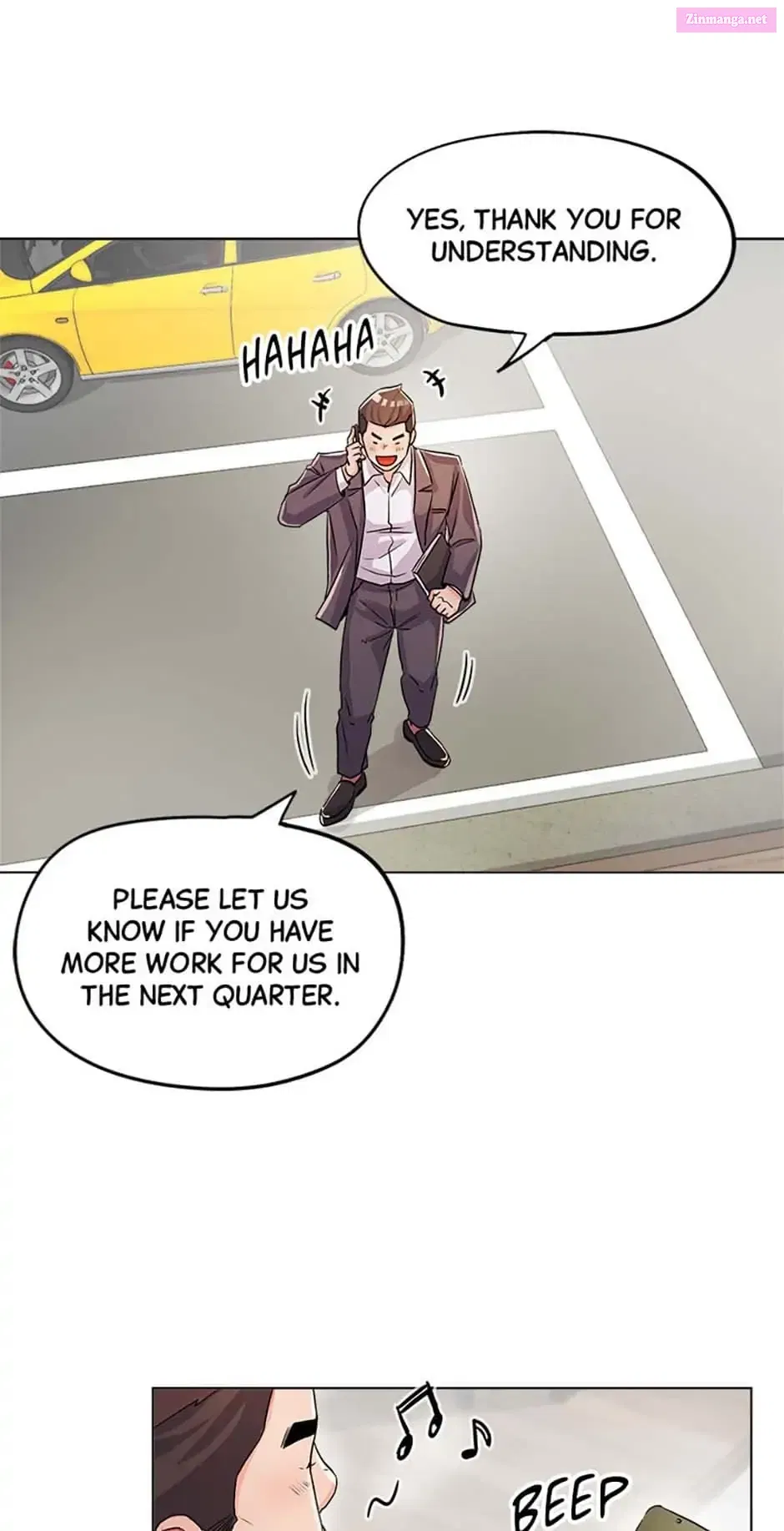 The Definition Of A Top Star Zinmanga X Chapter 20 Page 5