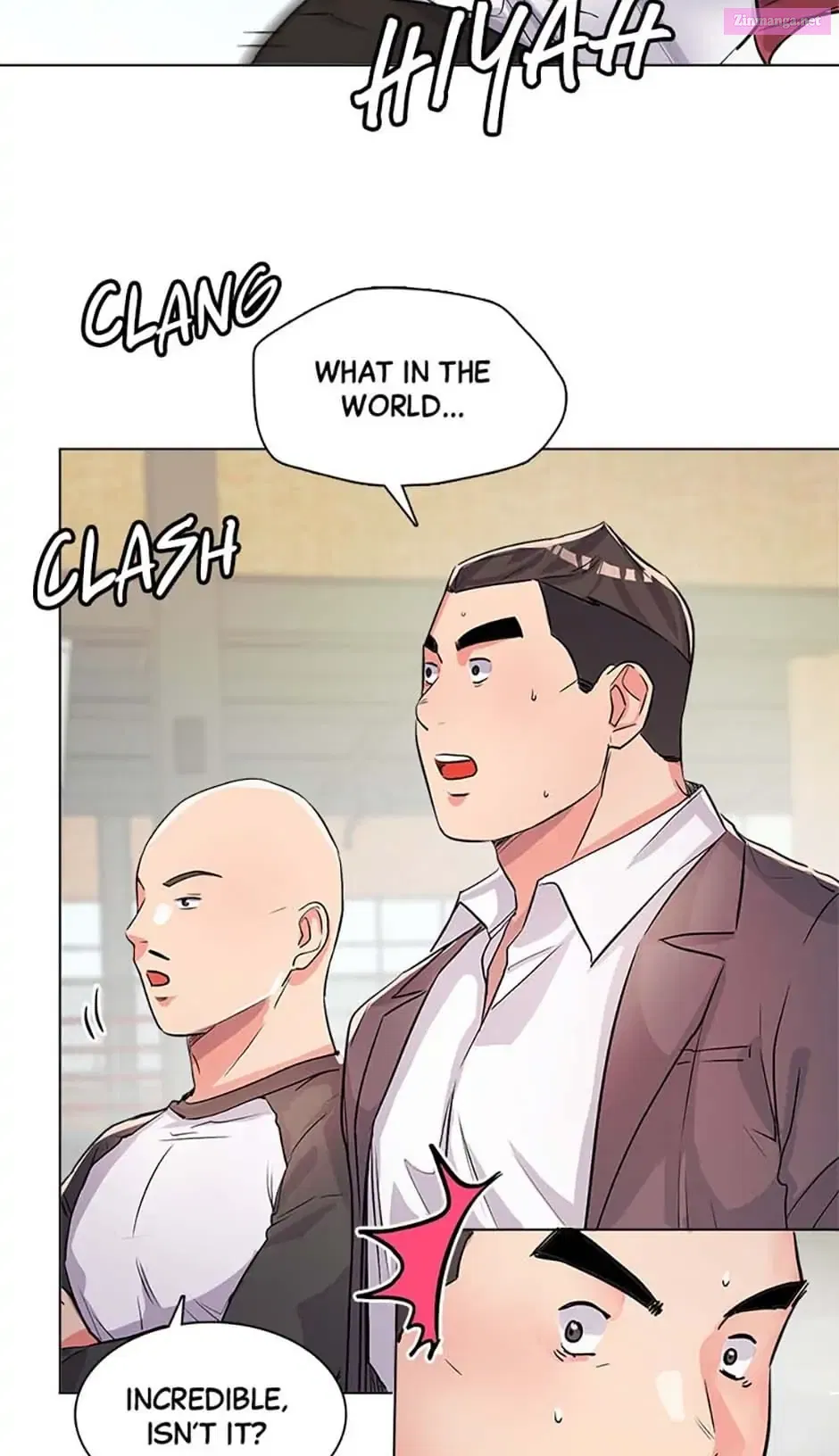 The Definition Of A Top Star Zinmanga X Chapter 20 Page 15