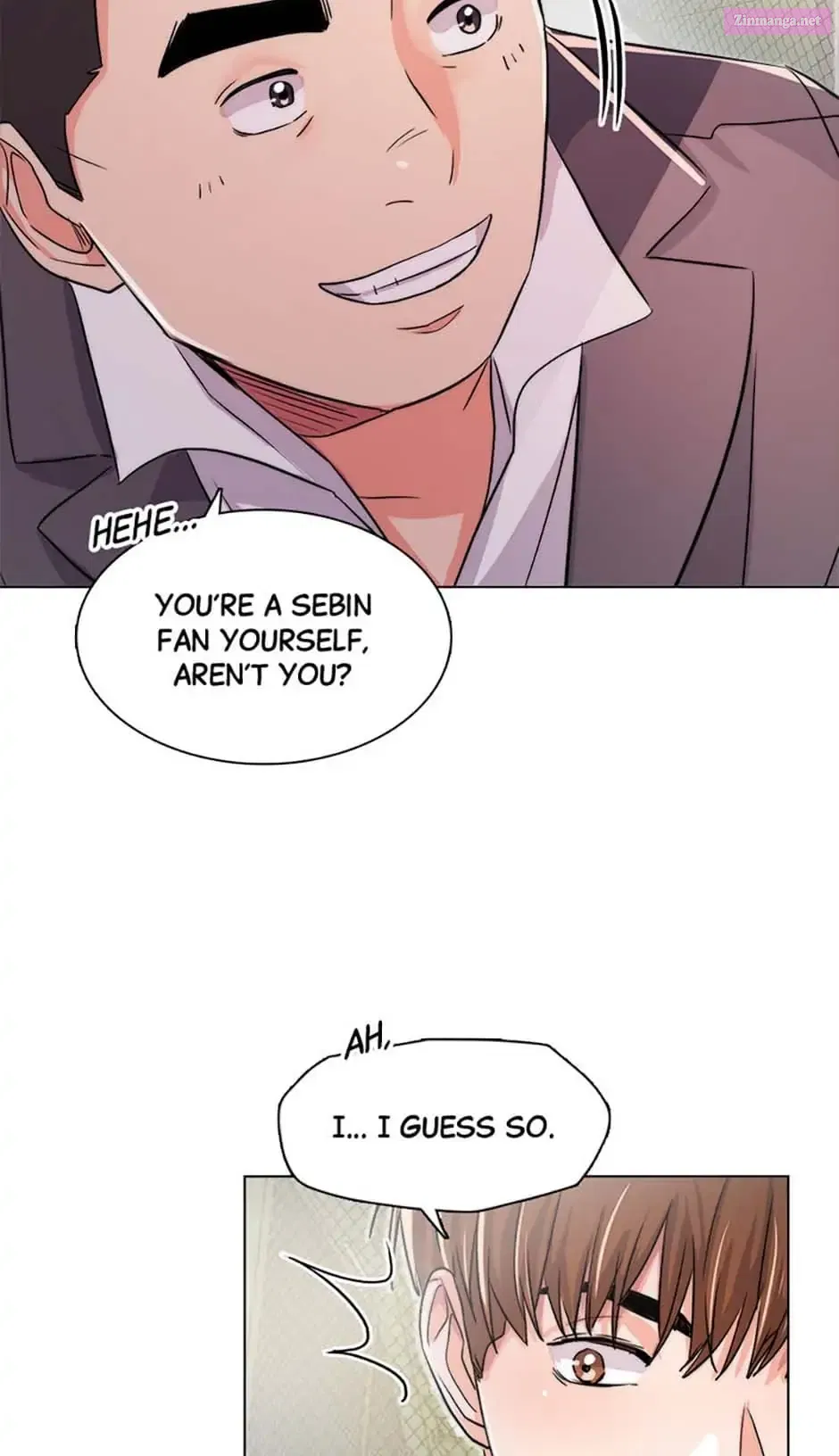 The Definition Of A Top Star Zinmanga X Chapter 20 Page 40